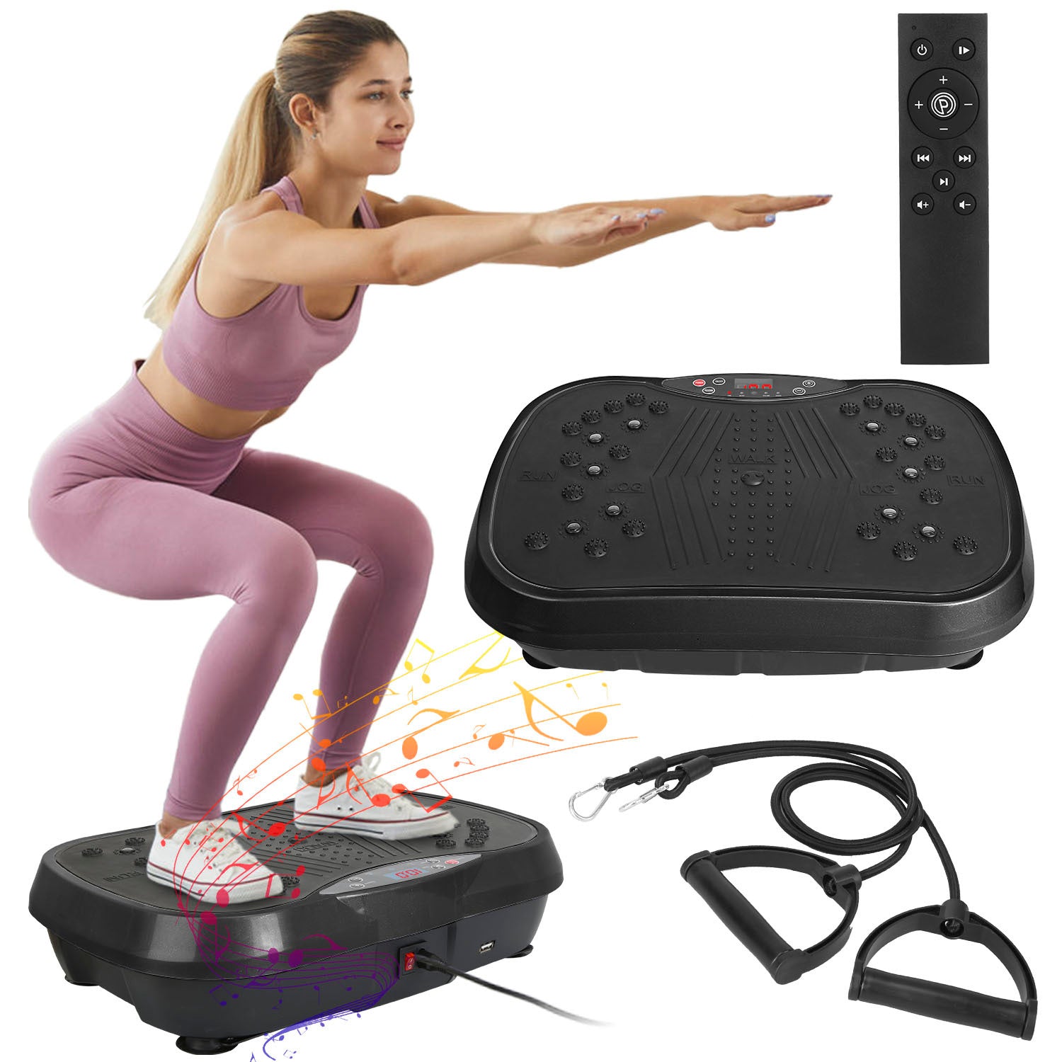 AthletiCore Vibration Platform Trainer