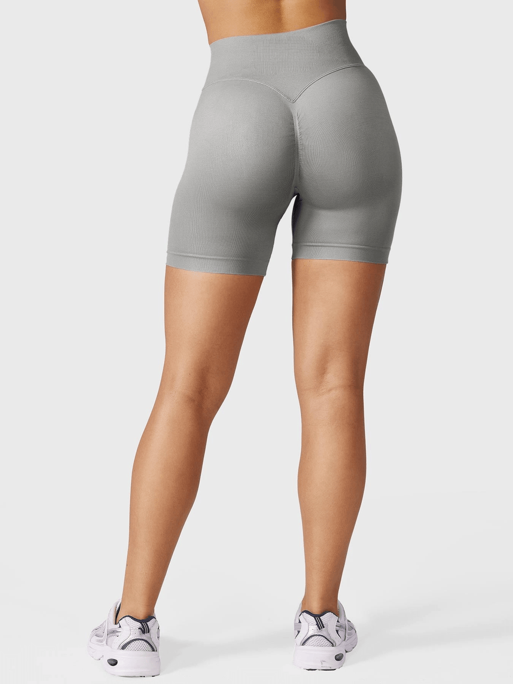 Gymfit 5" V-waistband Headey shorts