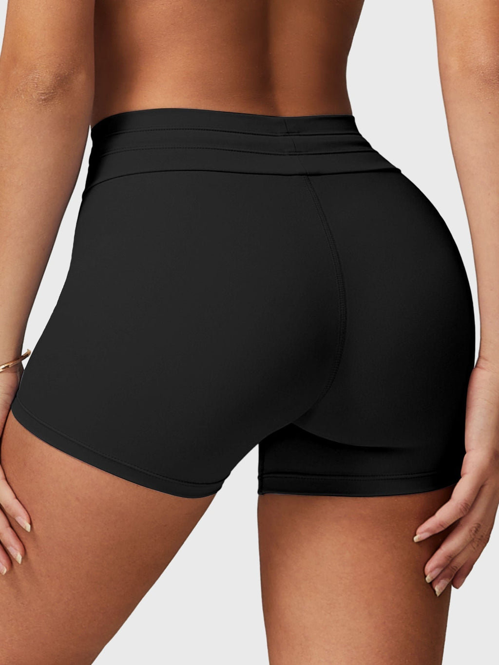 Gymfit Alice Drawstring Shorts