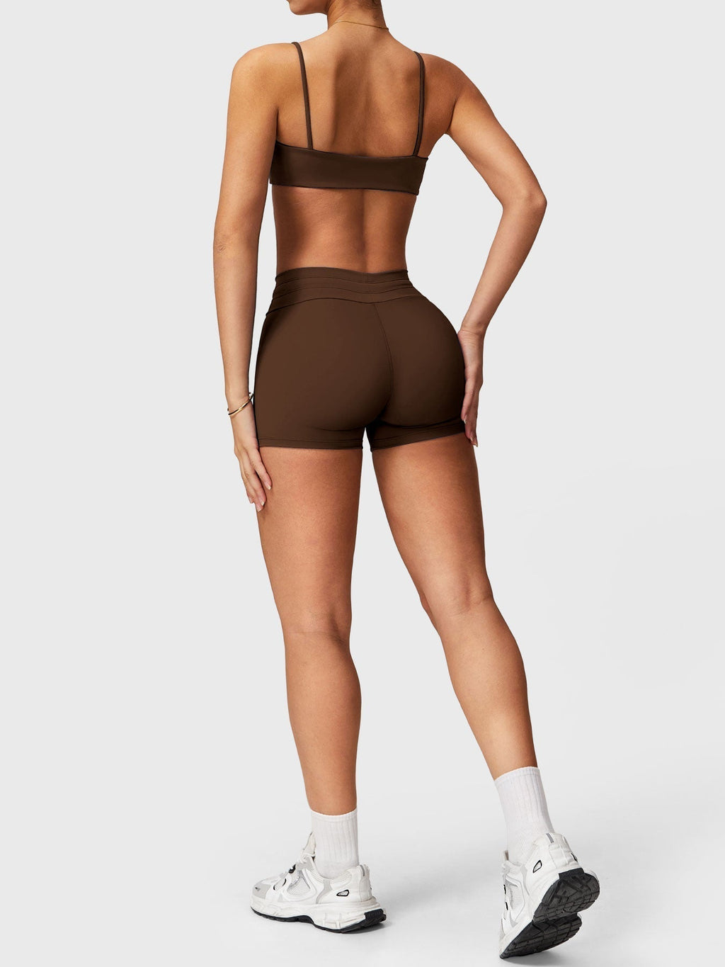Gymfit Alice Drawstring Shorts