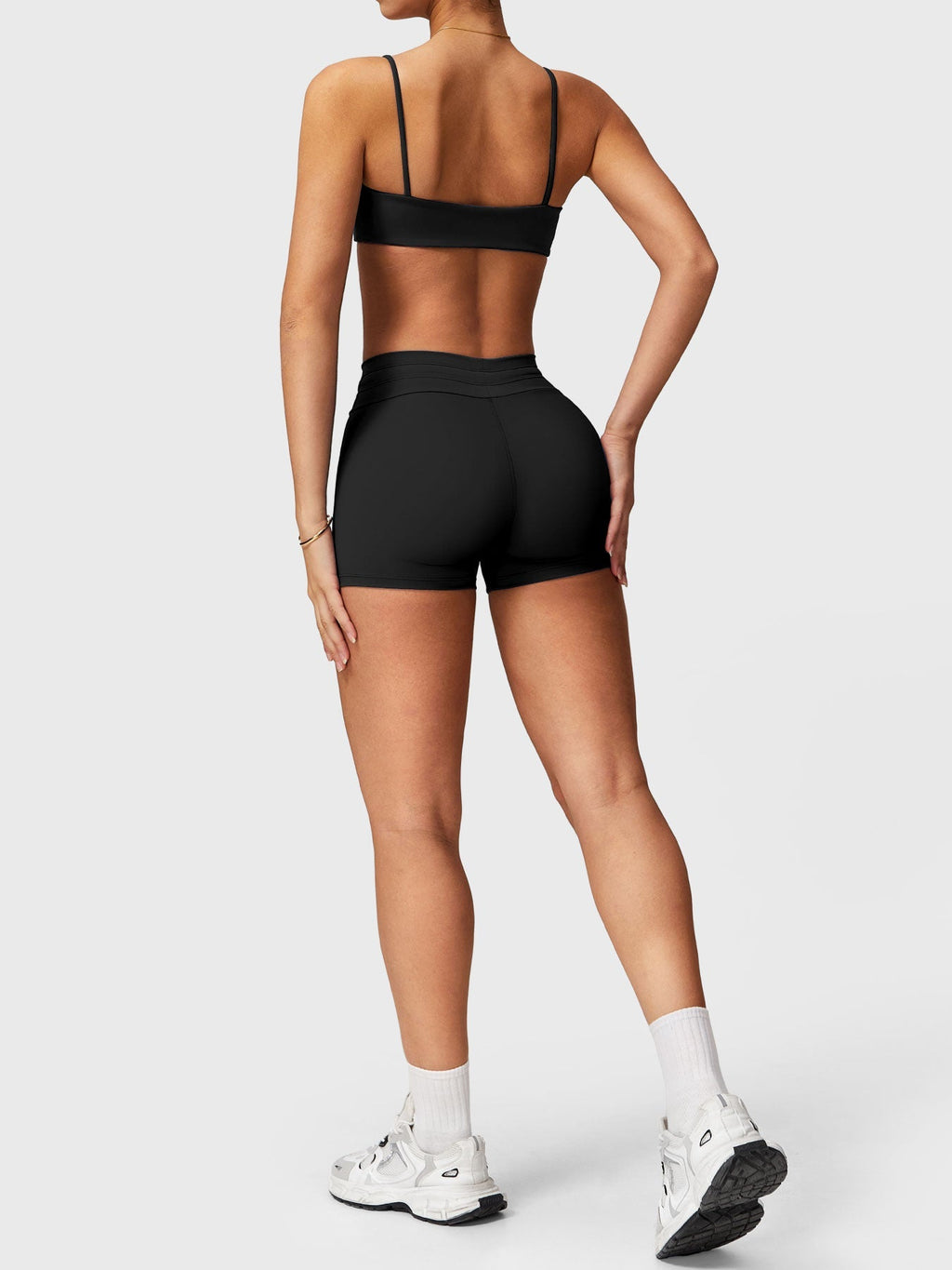 Gymfit Alice Drawstring Shorts