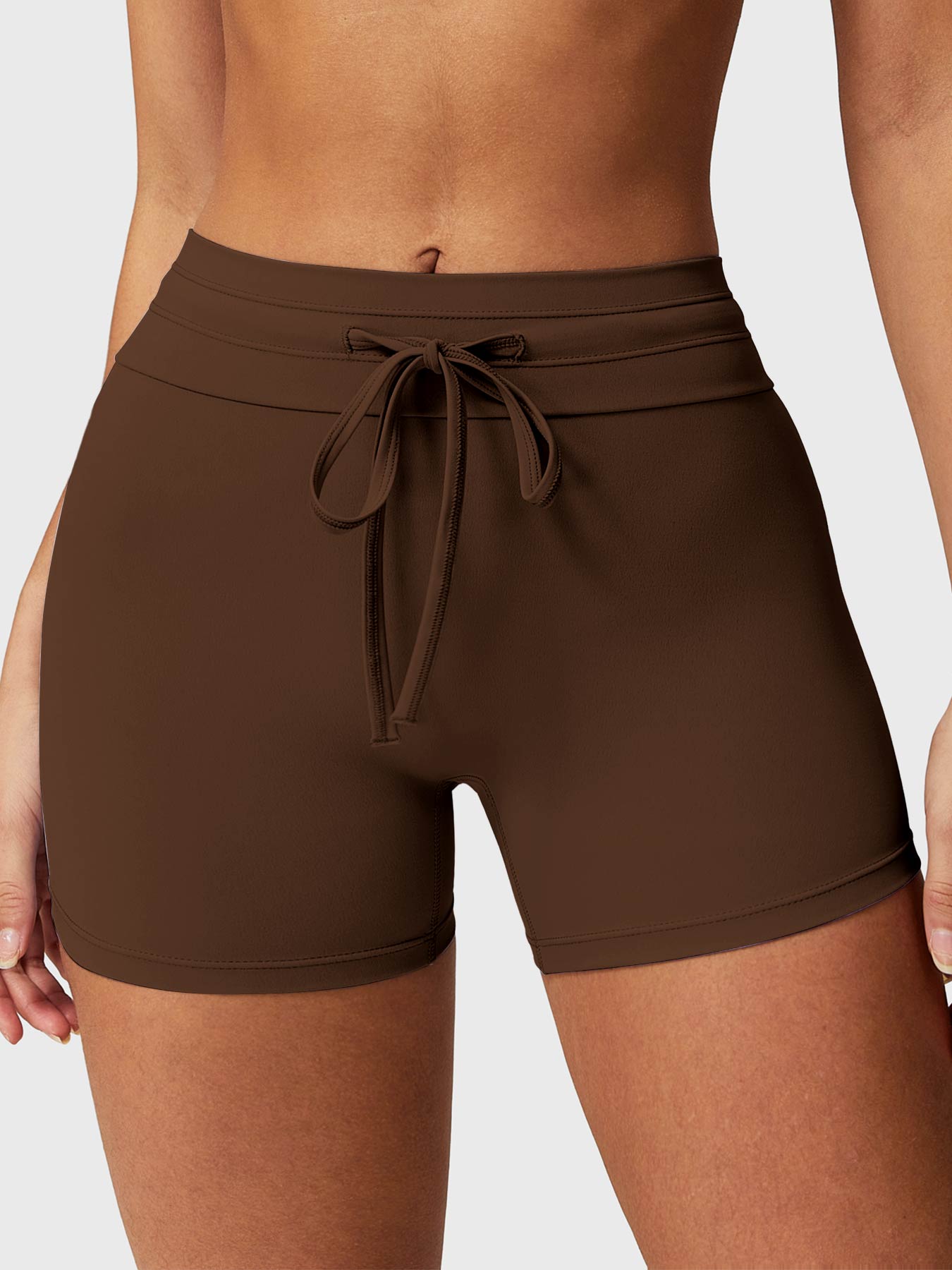 Gymfit Alice Drawstring Shorts