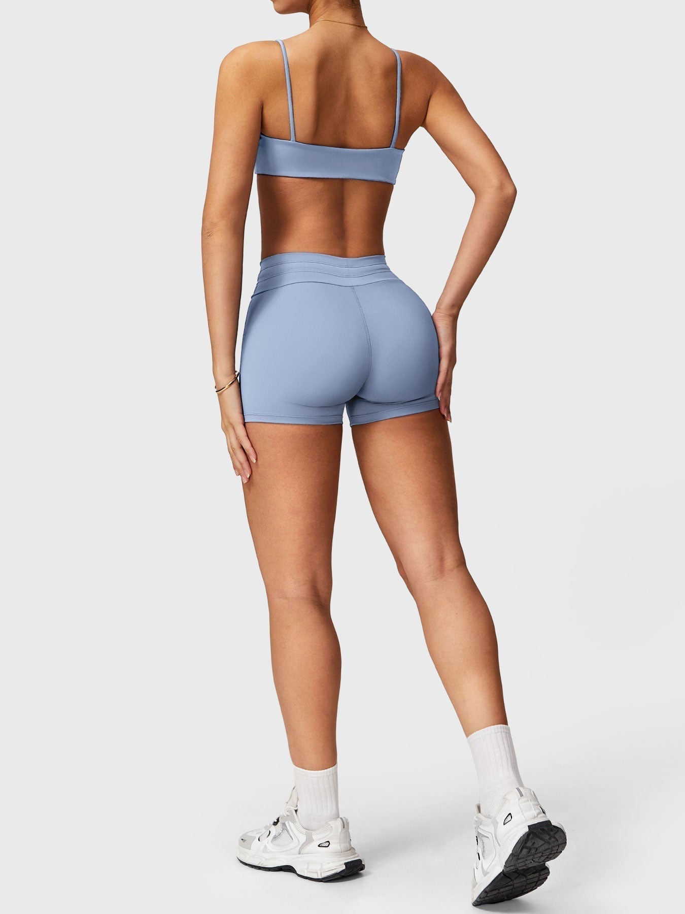 Gymfit Alice Drawstring Shorts