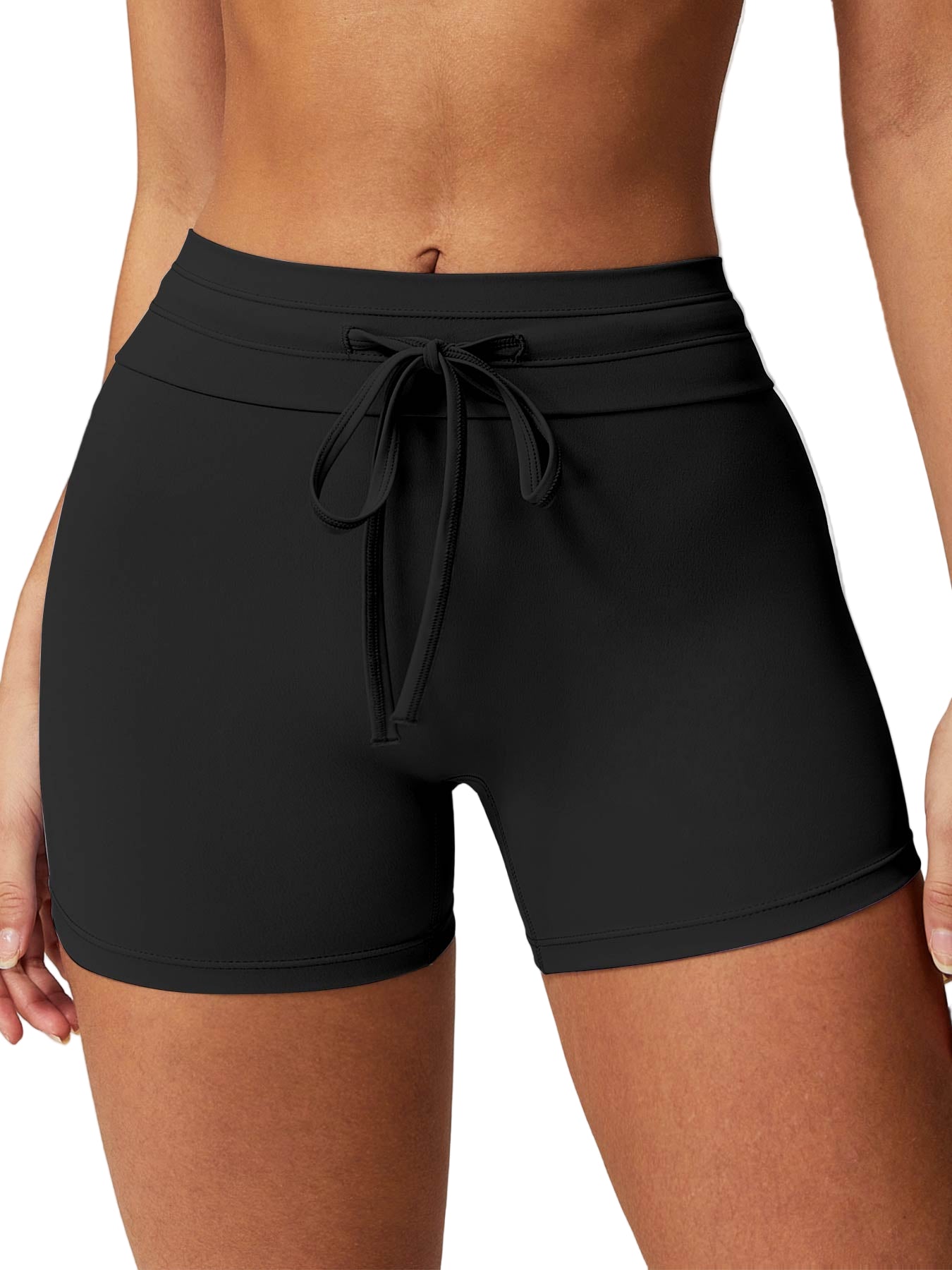 Gymfit Alice Drawstring Shorts