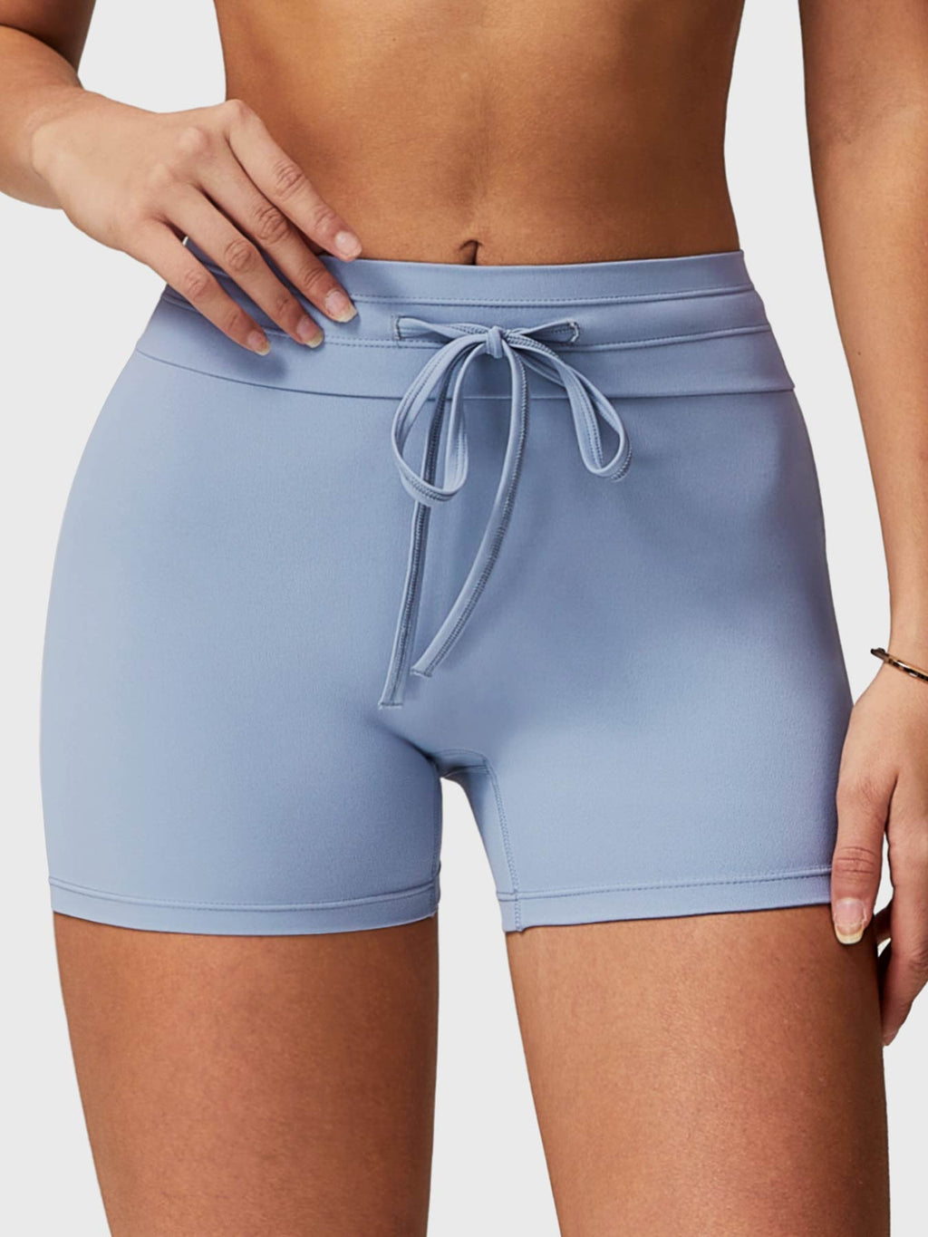 Gymfit Alice Drawstring Shorts