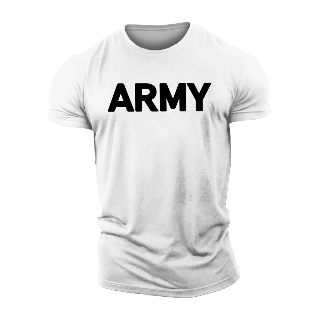 Gymfit Army T-shirt