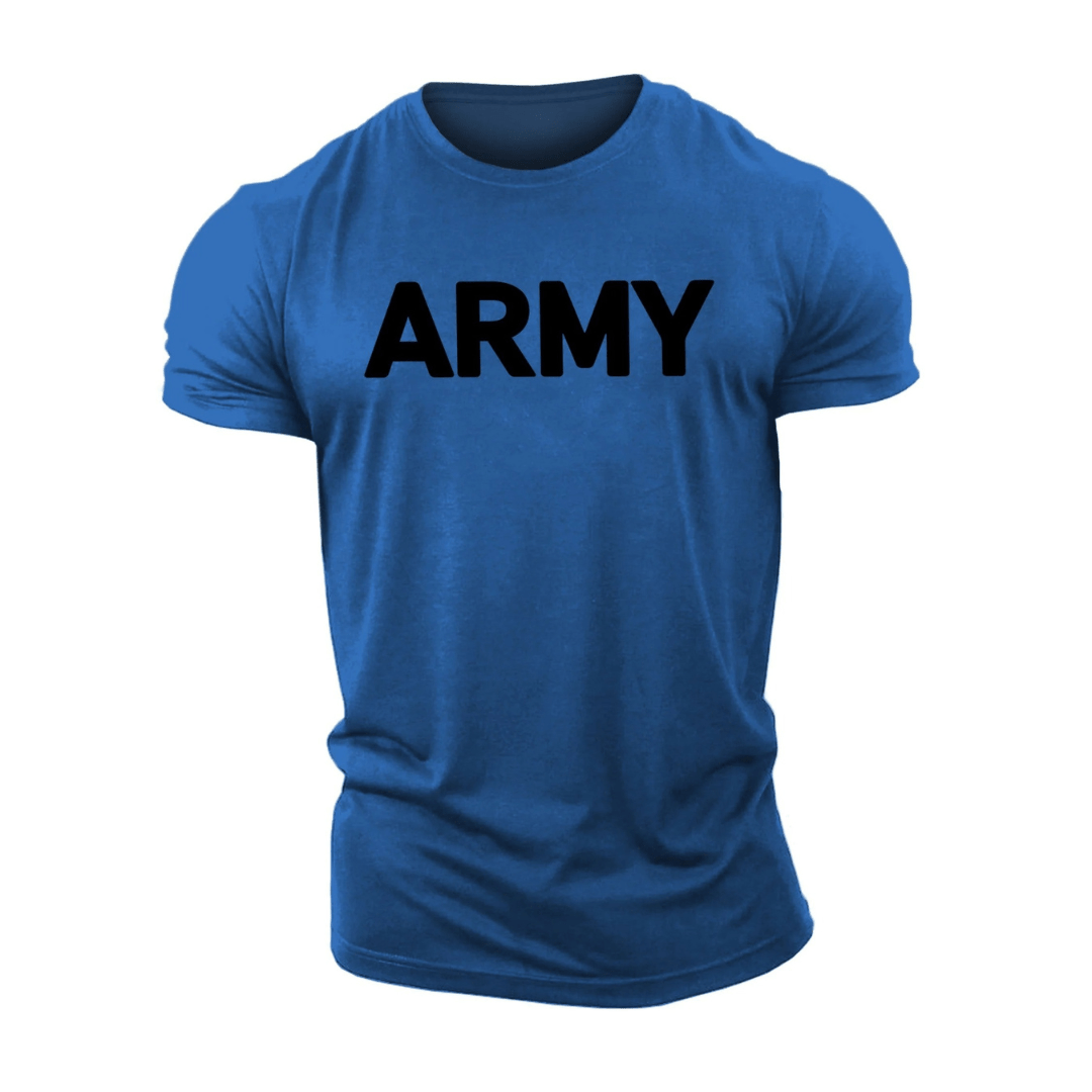 Gymfit Army T-shirt