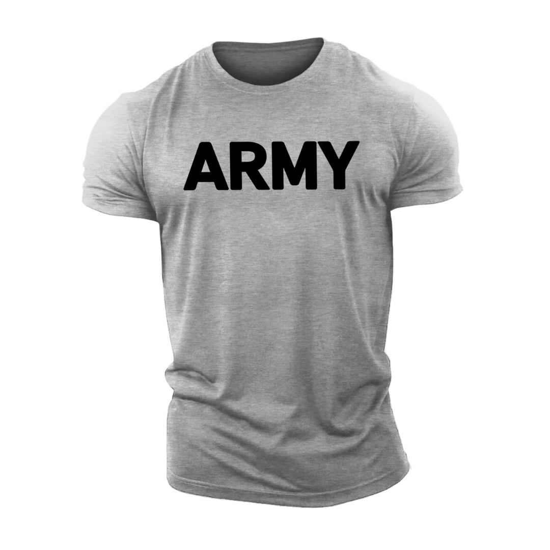 Gymfit Army T-shirt