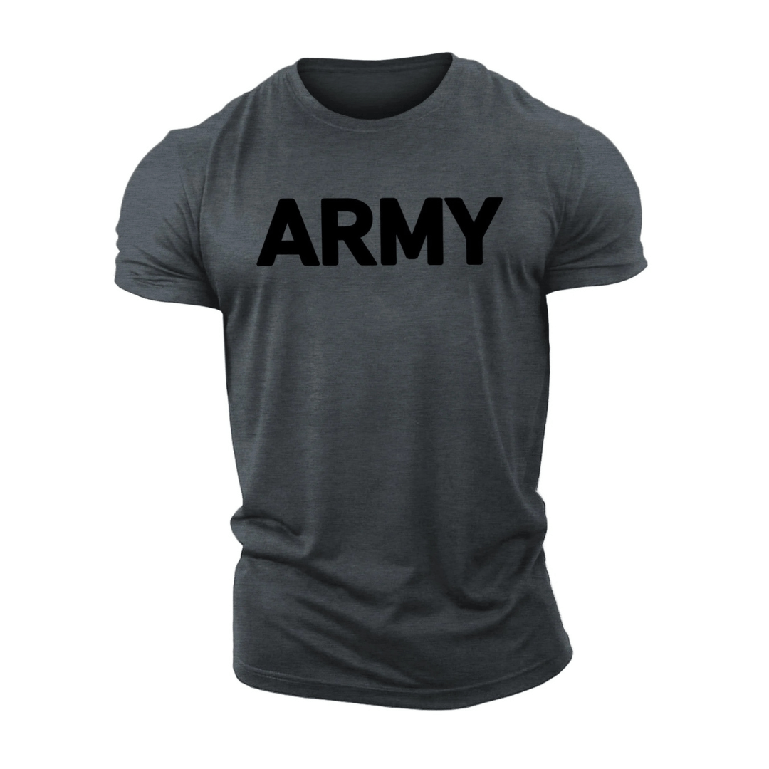 Gymfit Army T-shirt