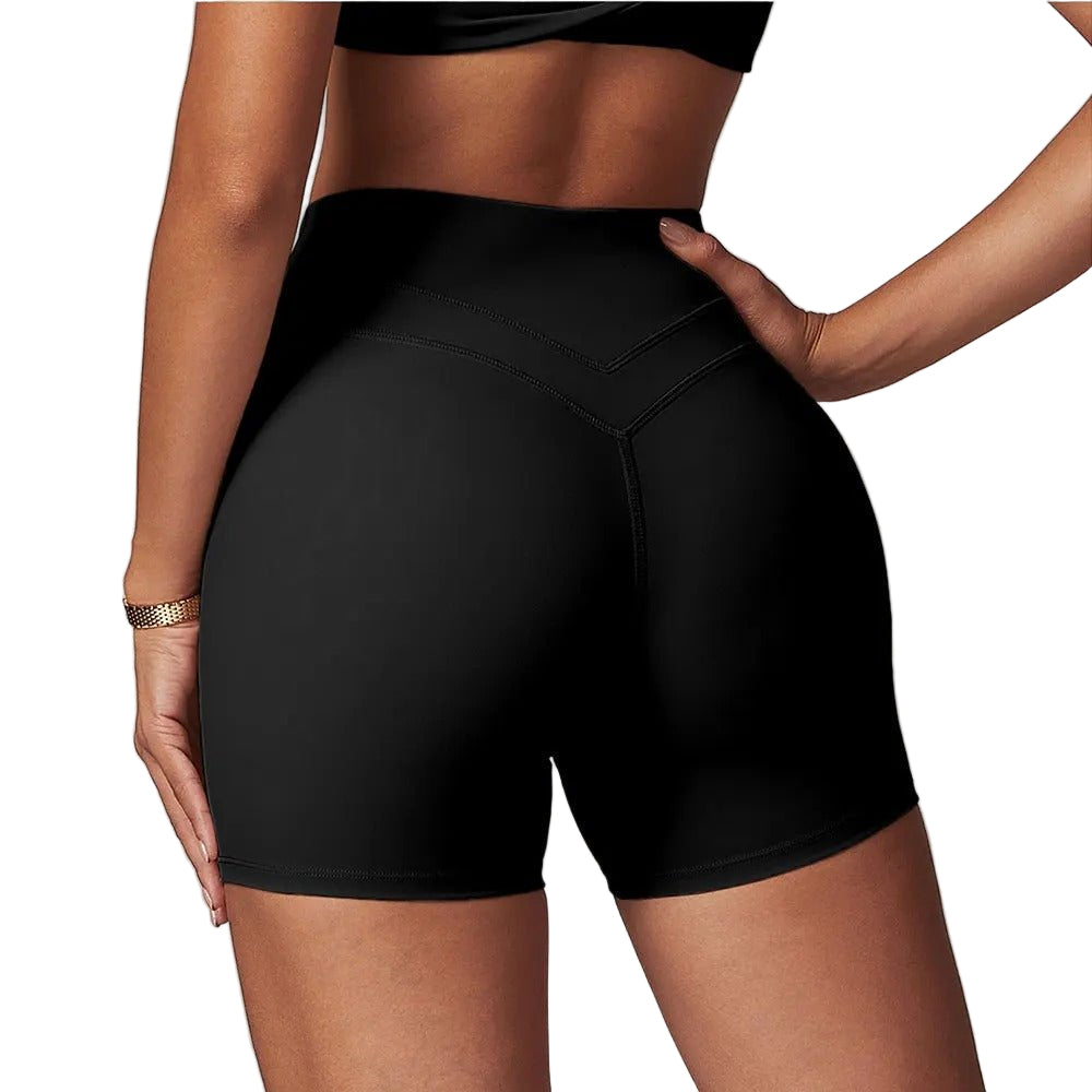 Gymfit Buttery High Waisted Shorts