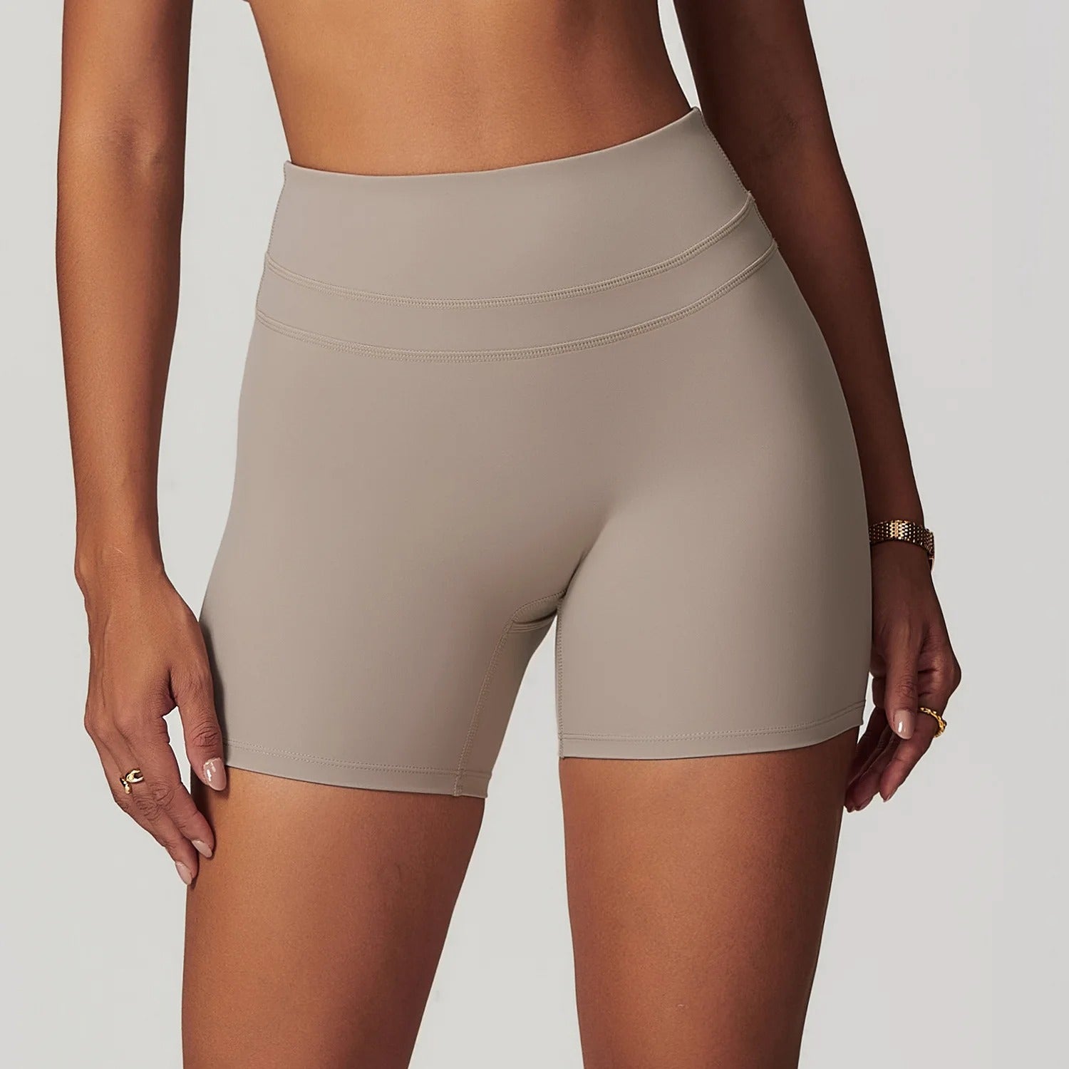 Gymfit Buttery High Waisted Shorts