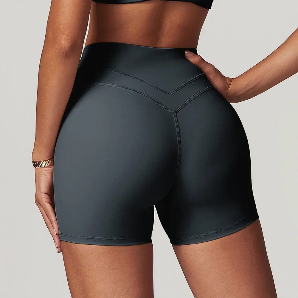 Gymfit Buttery High Waisted Shorts