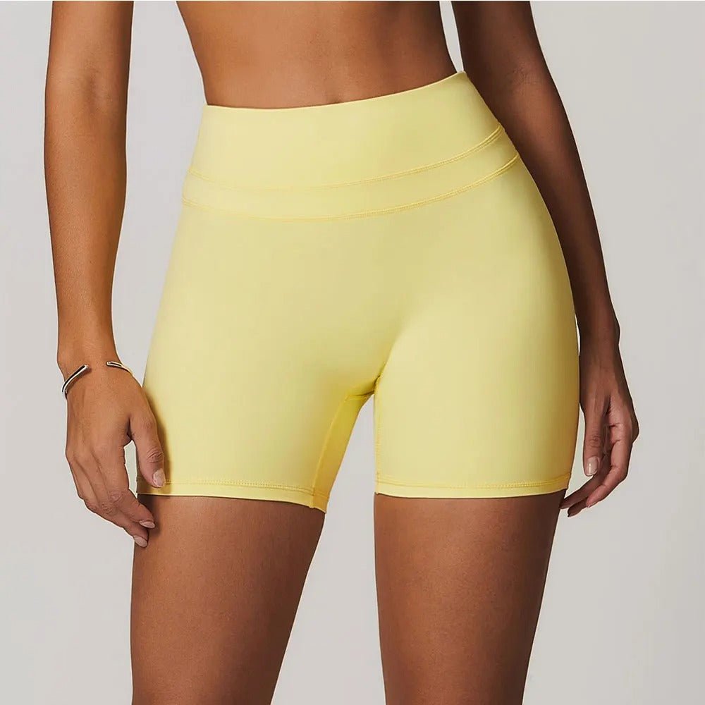 Gymfit Buttery High Waisted Shorts