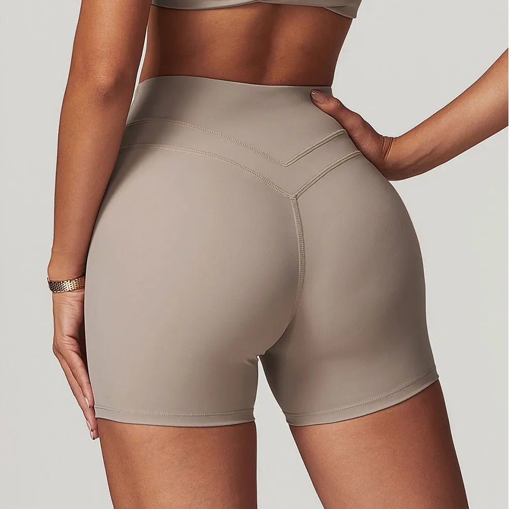 Gymfit Buttery High Waisted Shorts