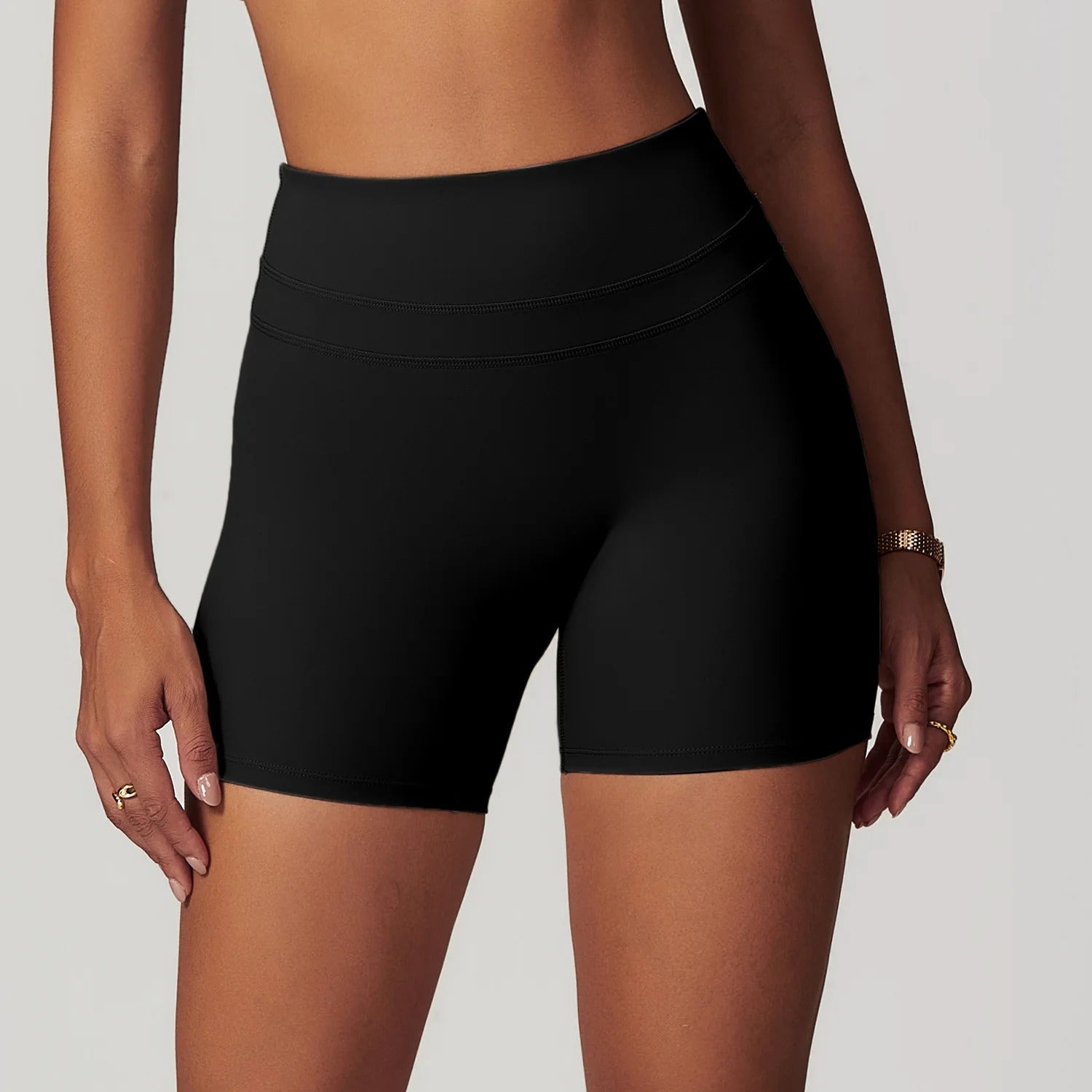 Gymfit Buttery High Waisted Shorts