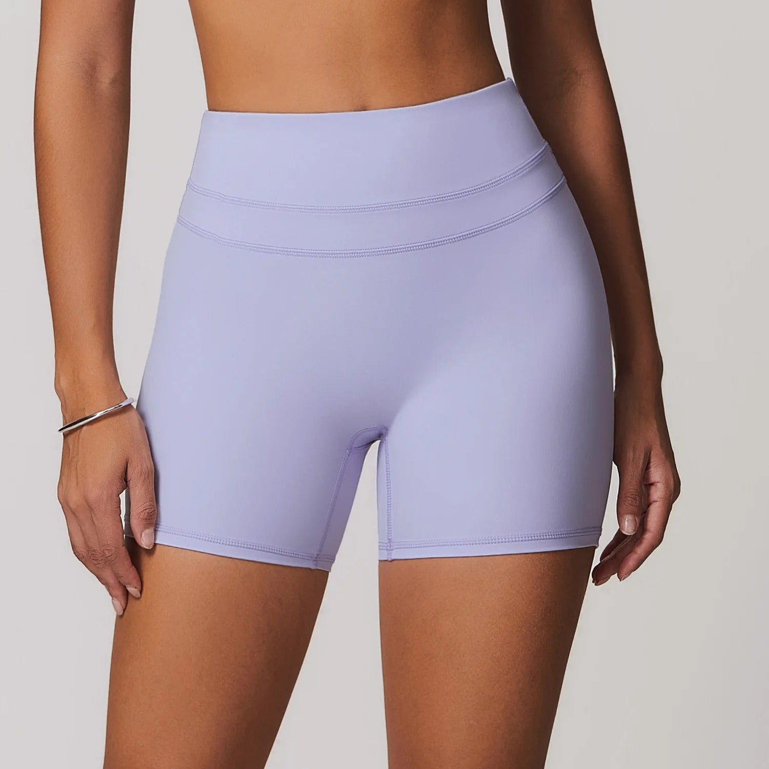 Gymfit Buttery High Waisted Shorts
