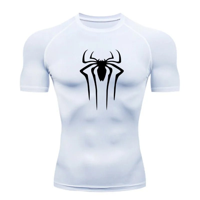 Gymfit Compression Spider T-Shirt