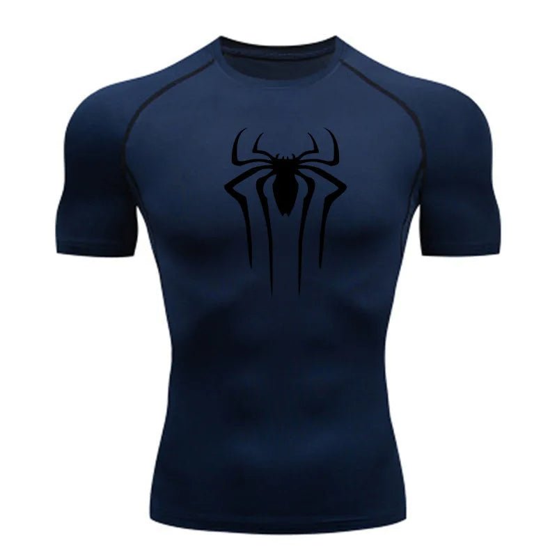 Gymfit Compression Spider T-Shirt