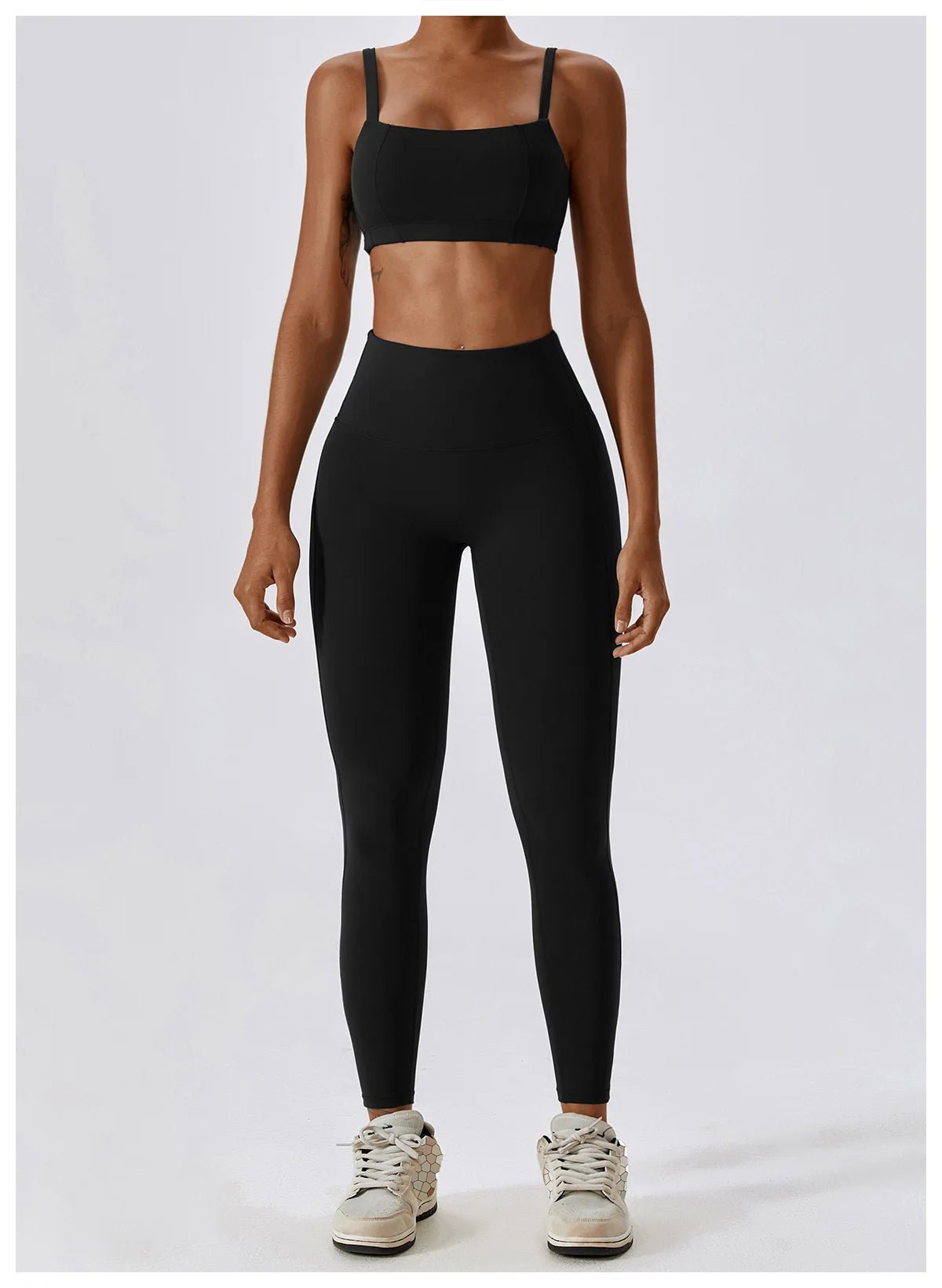 Gymfit High Waist Leggings
