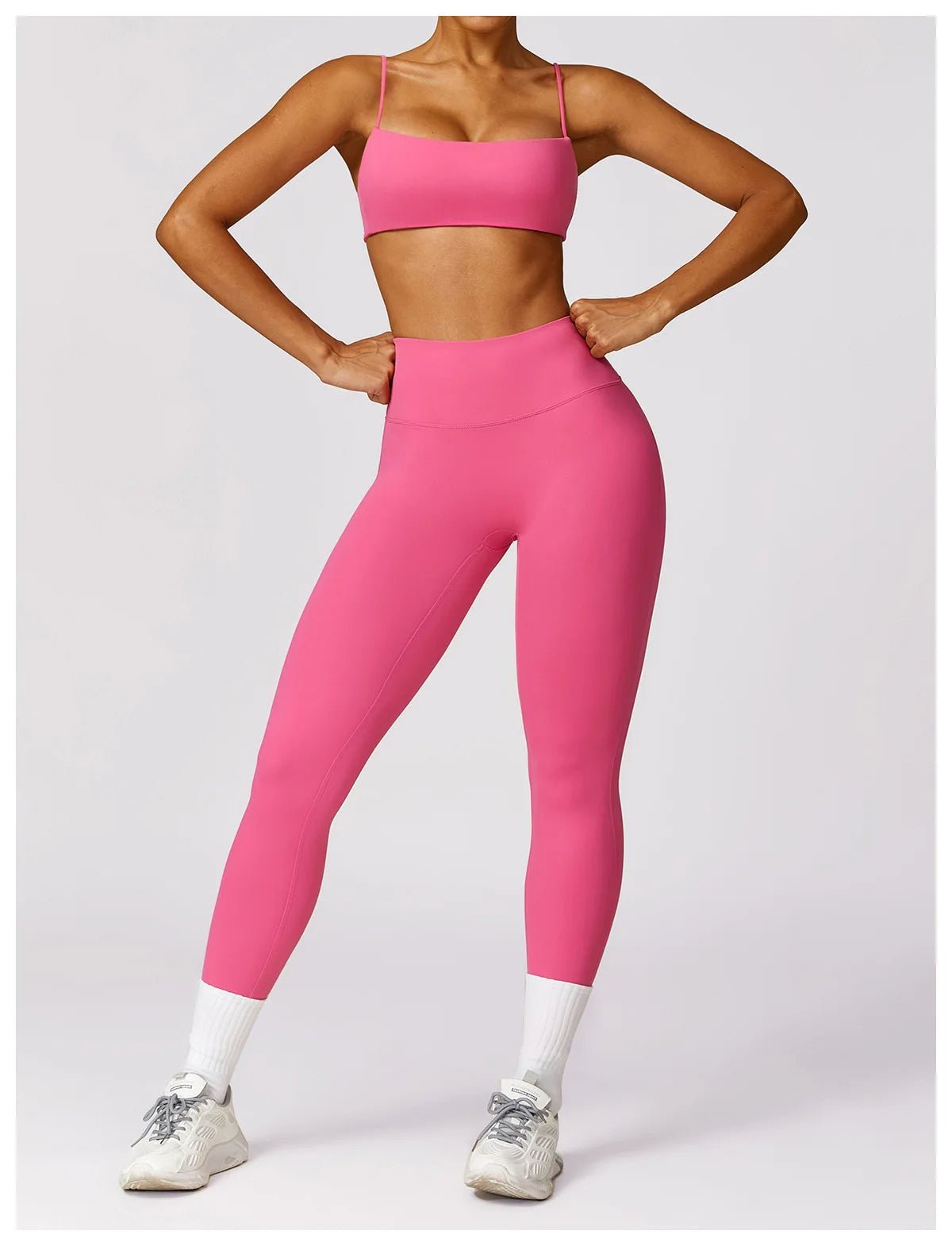 Gymfit High Waist Leggings