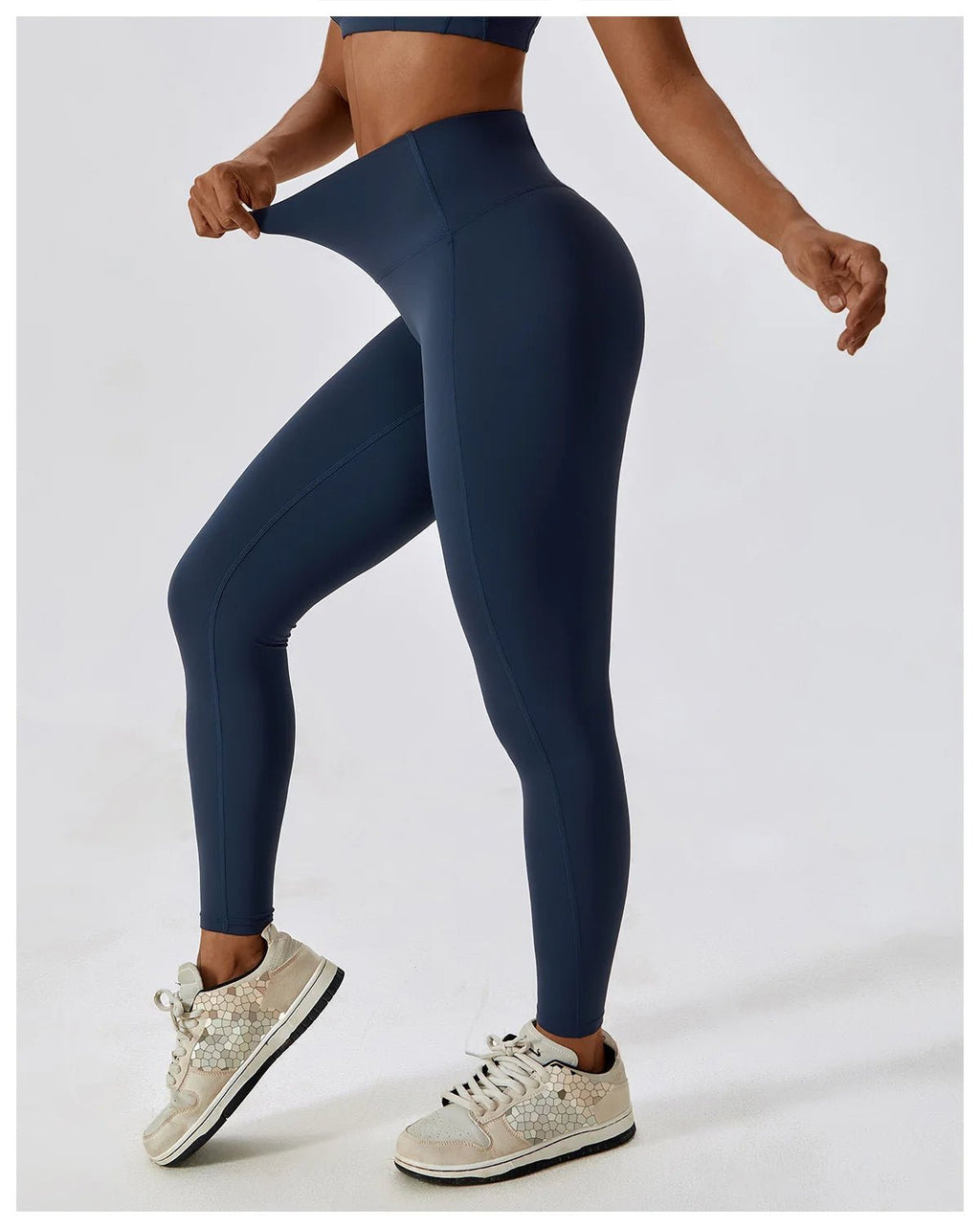 Gymfit High Waist Leggings