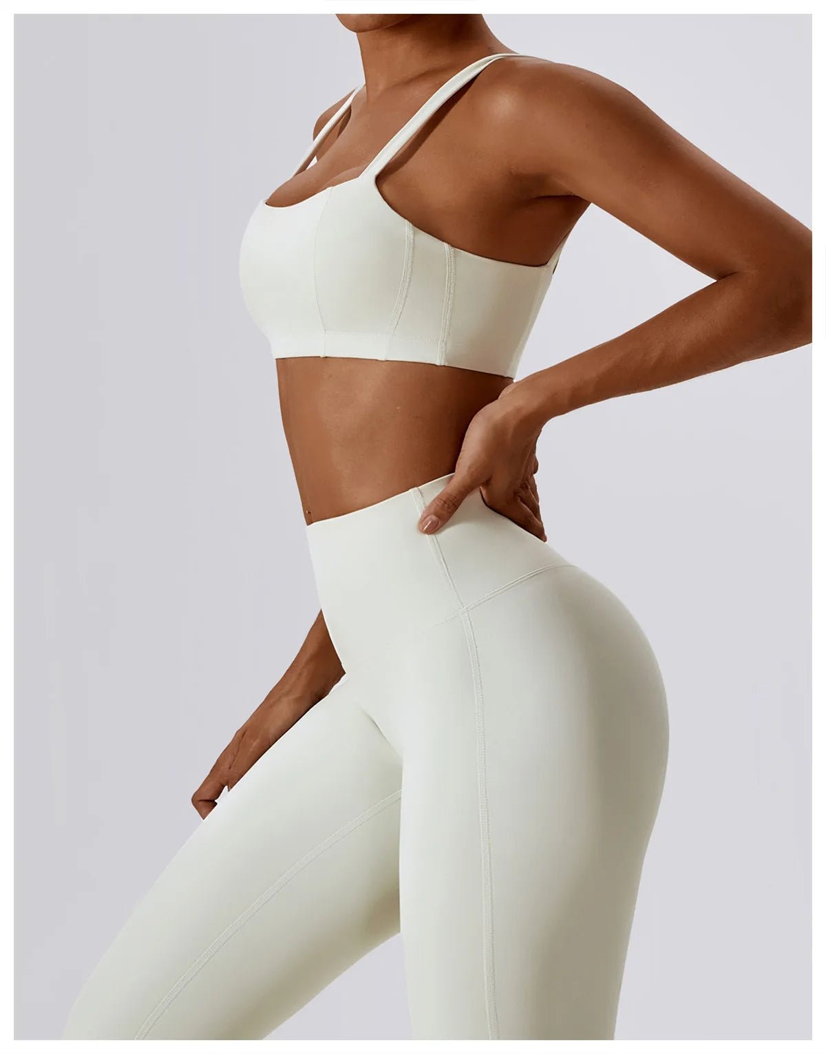 Gymfit High Waist Leggings