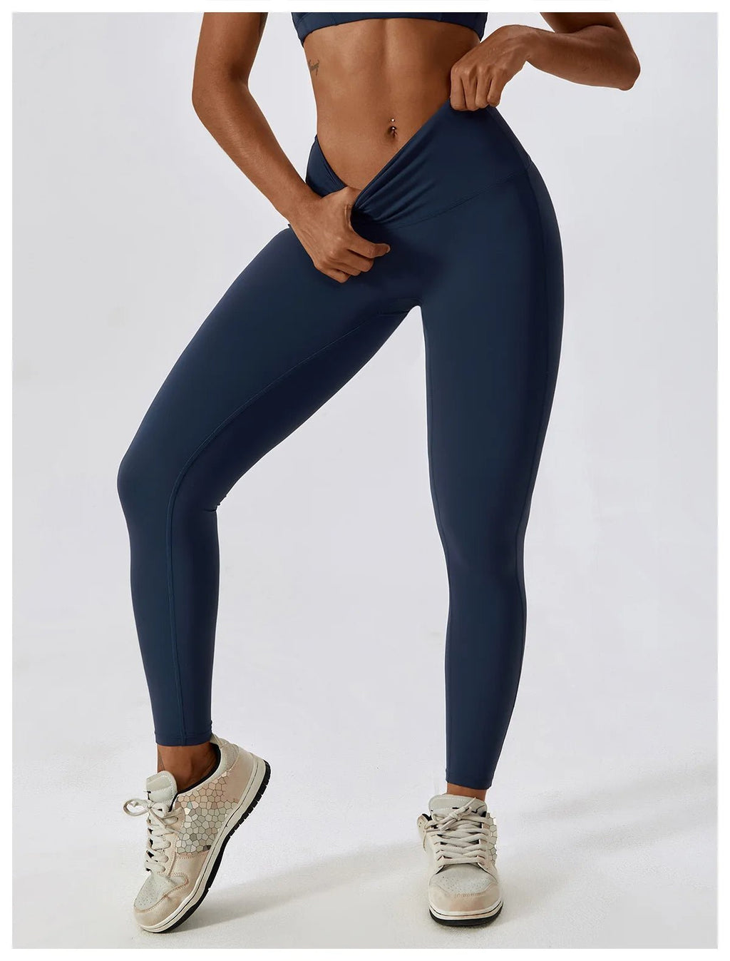 Gymfit High Waist Leggings