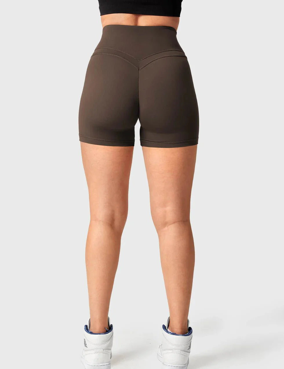 Gymfit High Waisted Shorts