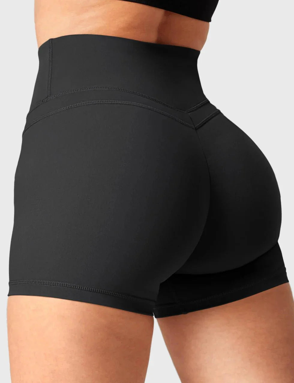 Gymfit High Waisted Shorts