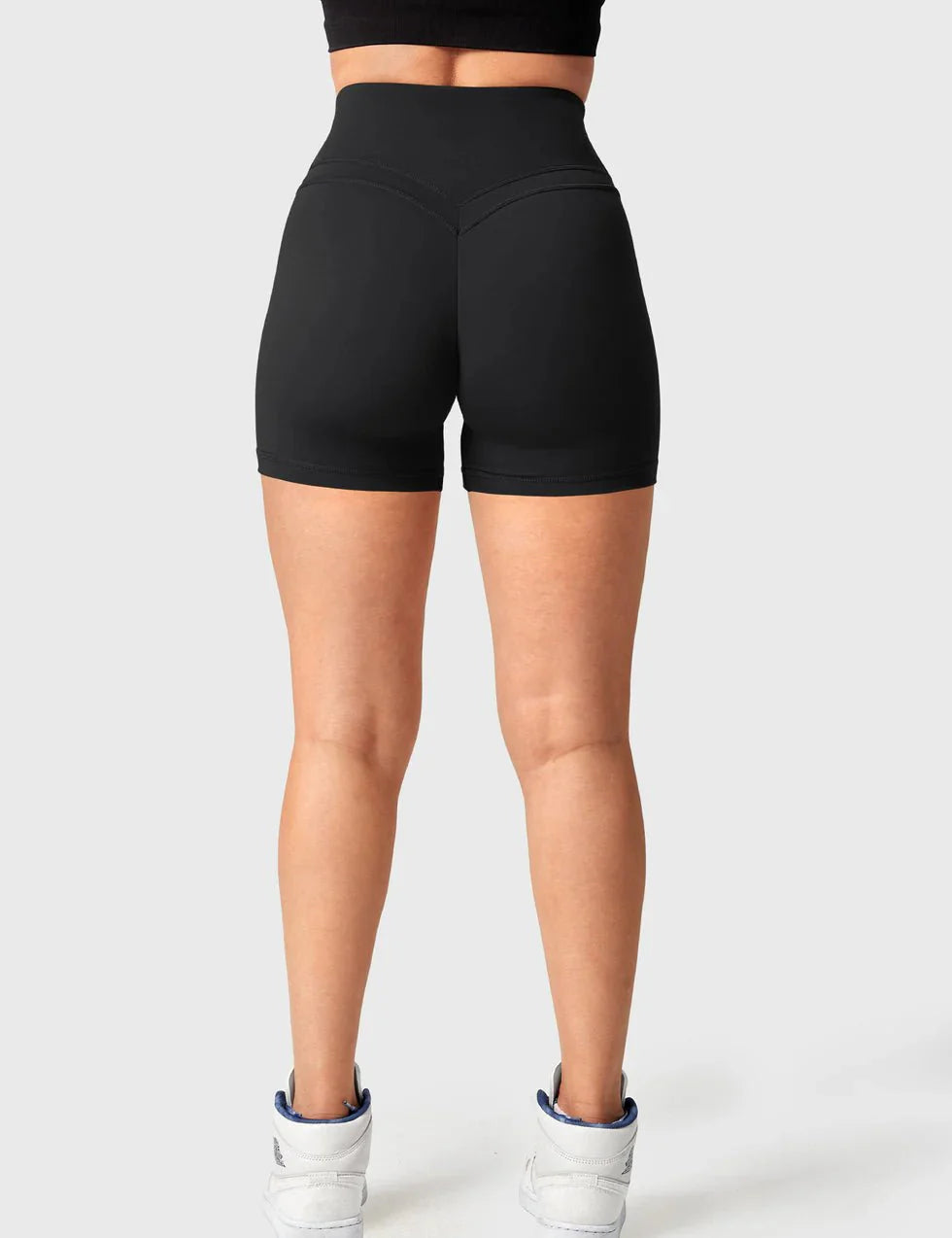Gymfit High Waisted Shorts
