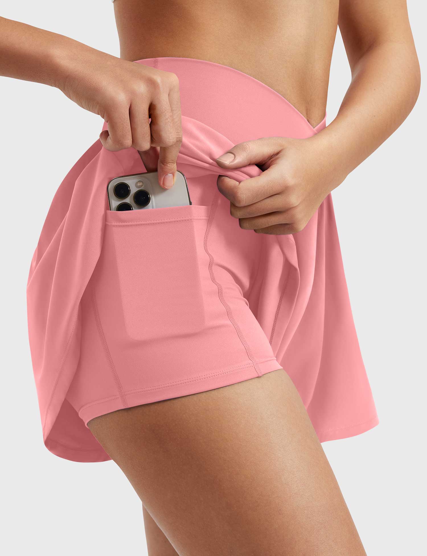 Gymfit Maggie Tennis Shorts