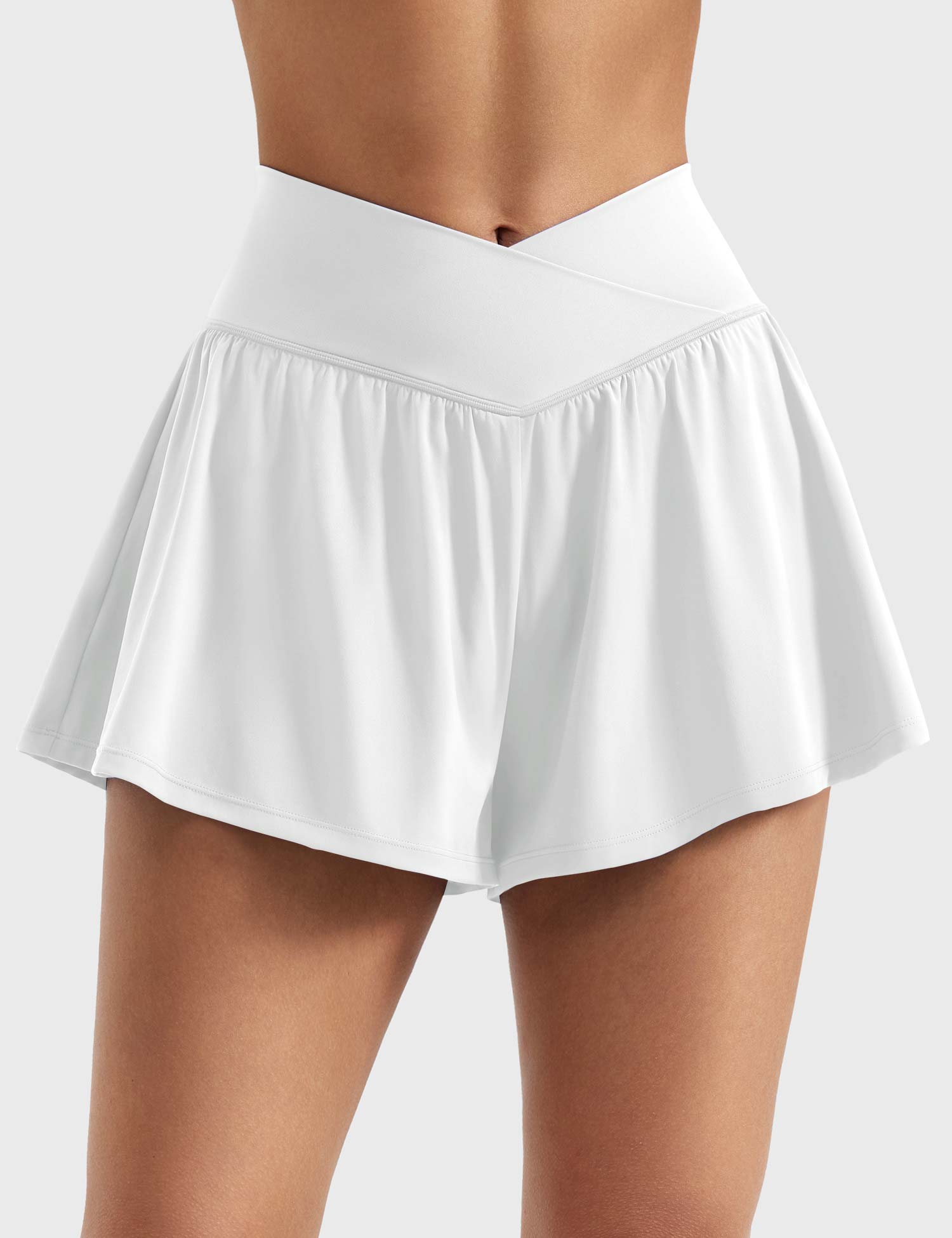 Gymfit Maggie Tennis Shorts