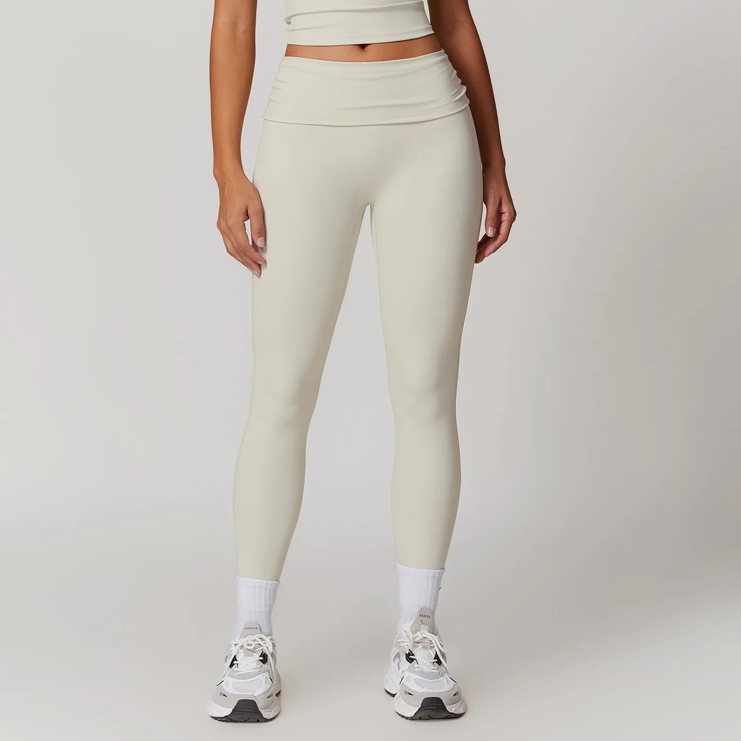 Gymfit Romola Fold Over Leggings