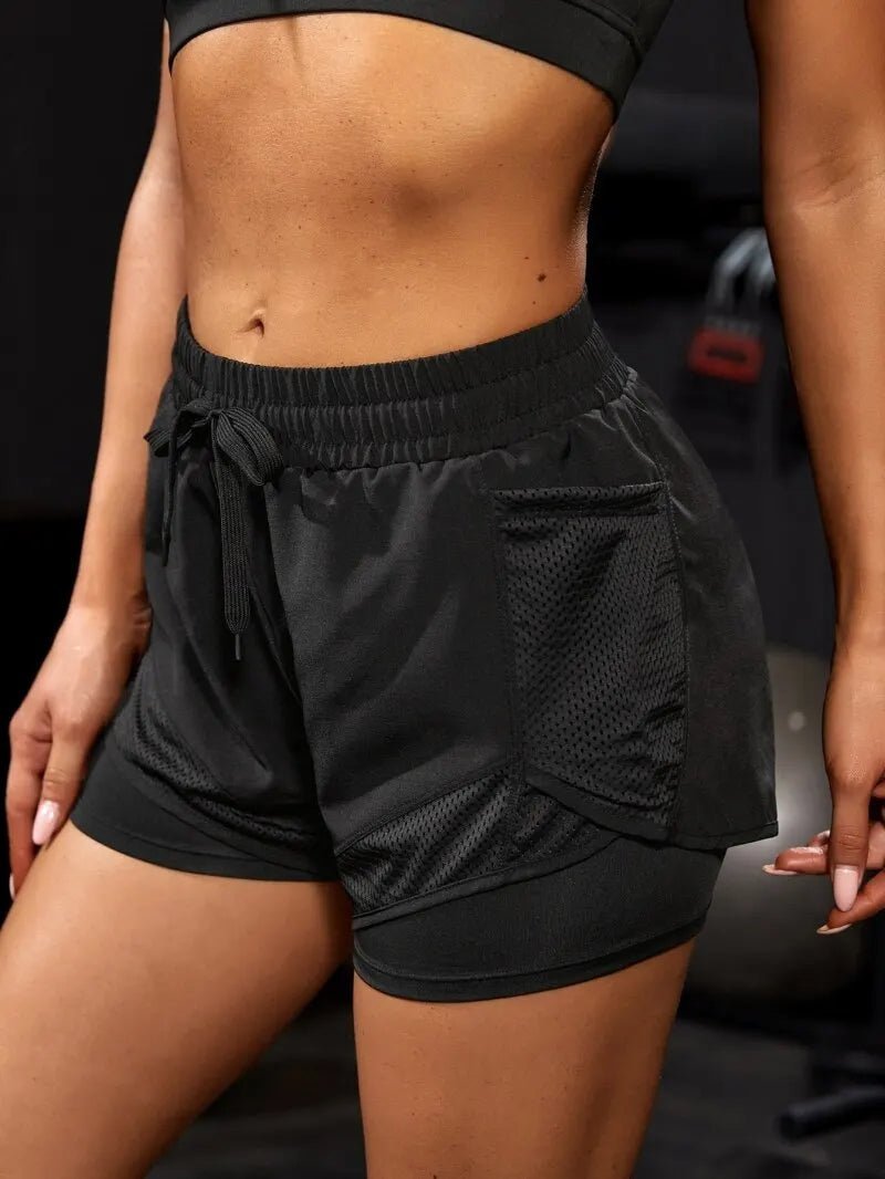Gymfit Sport Shorts