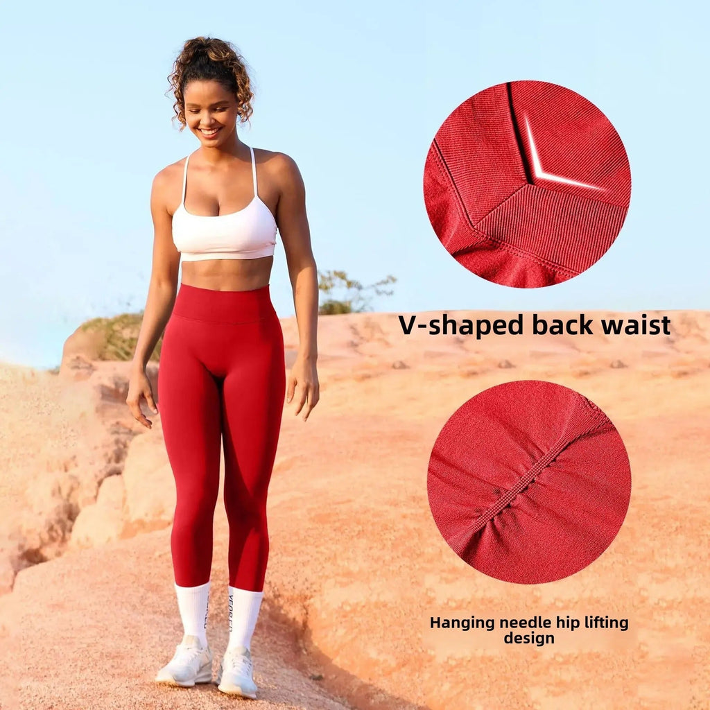 Gymfit V-back Alexi Leggings