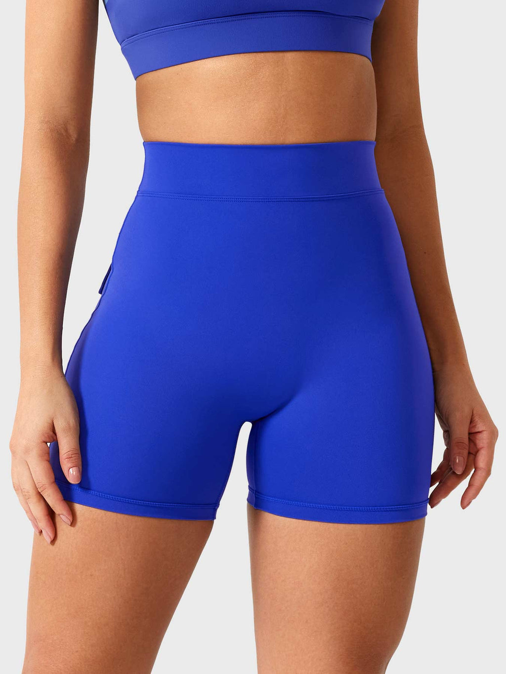 Gymfit V-Back Charm Shorts