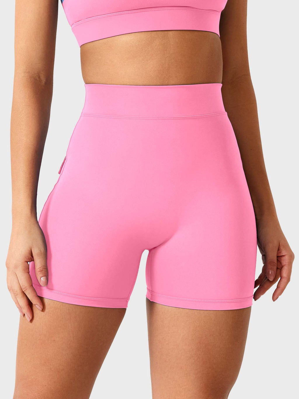 Gymfit V-Back Charm Shorts