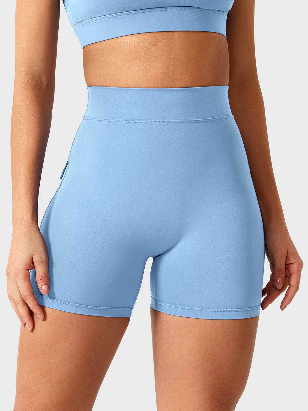 Gymfit V-Back Charm Shorts