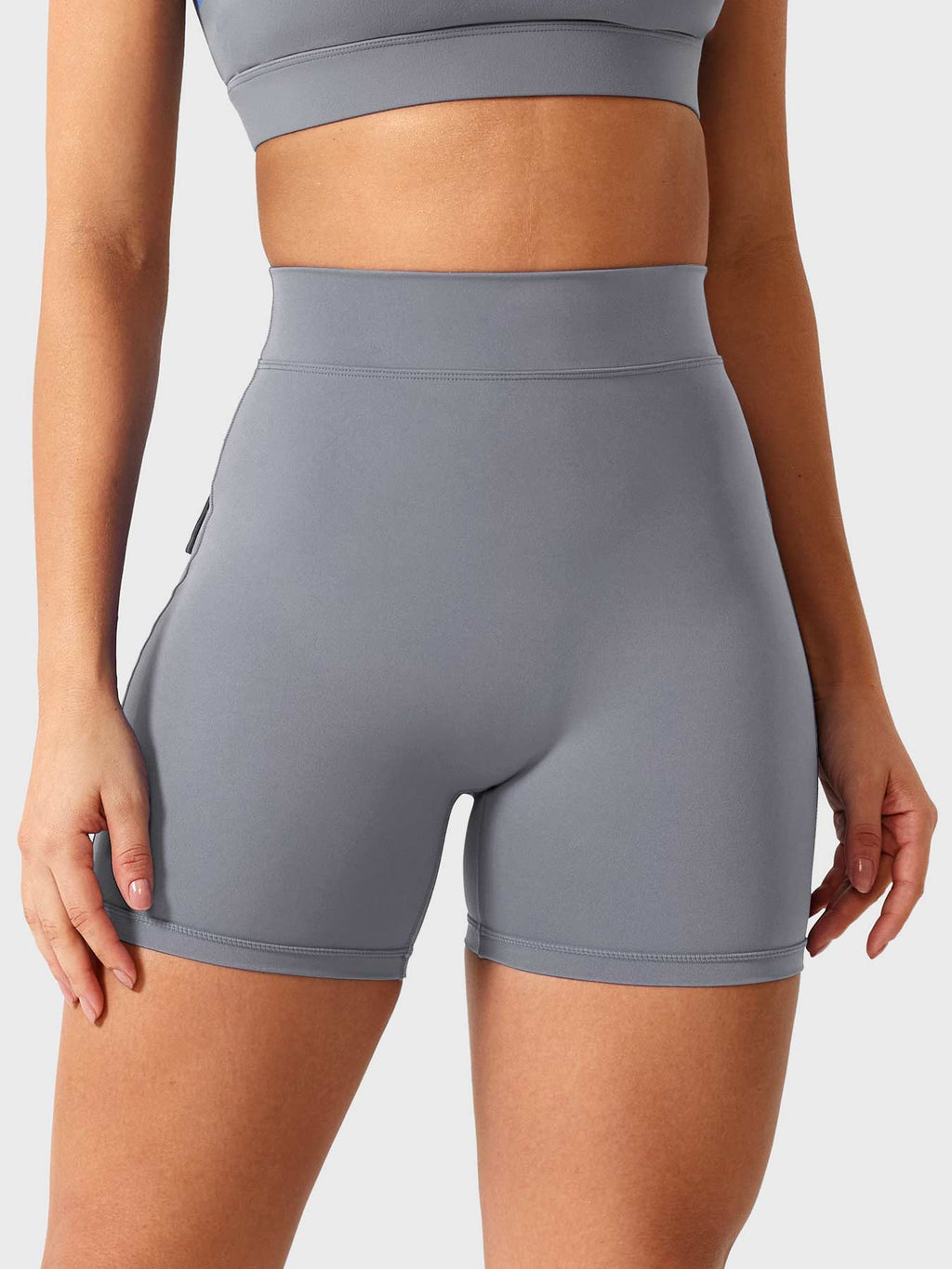 Gymfit V-Back Charm Shorts