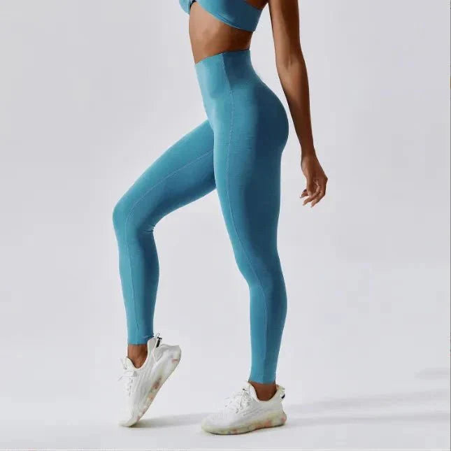 Gymfit V-söm leggings