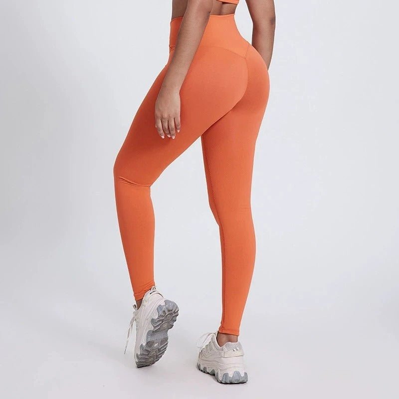 Gymfit V-waistband Eileen Leggings