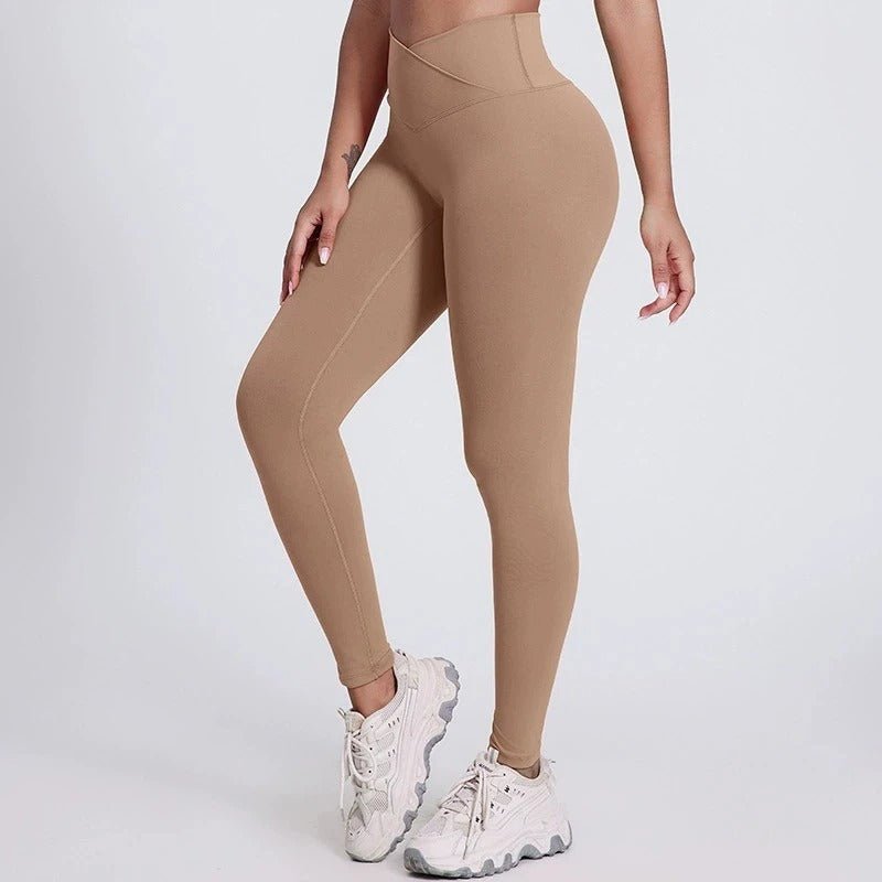 Gymfit V-waistband Eileen Leggings