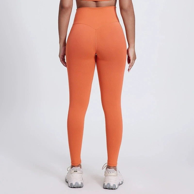 Gymfit V-waistband Eileen Leggings