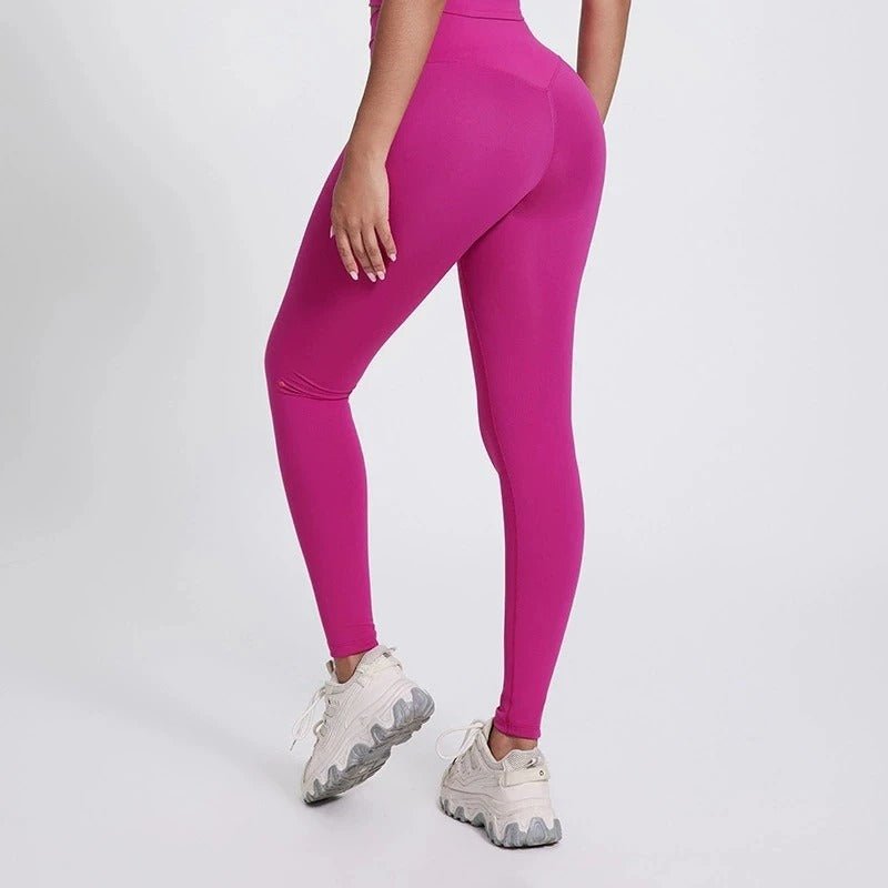 Gymfit V-waistband Eileen Leggings