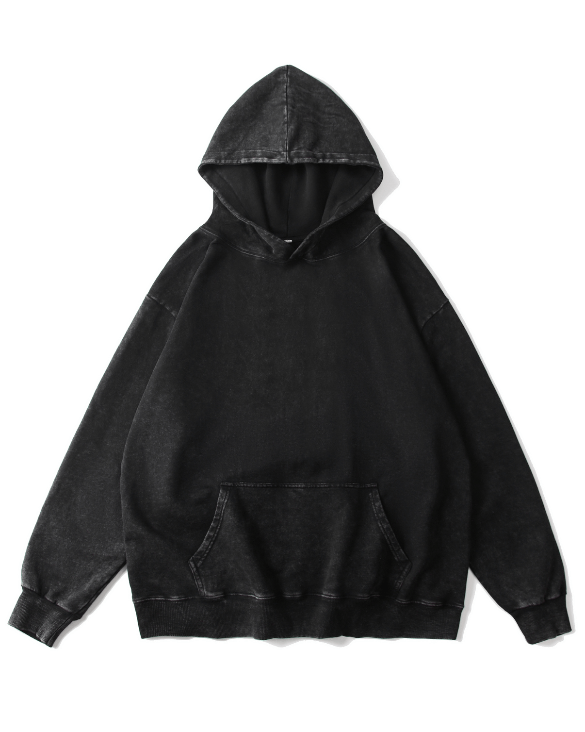 Gymfit Washed Hoodie