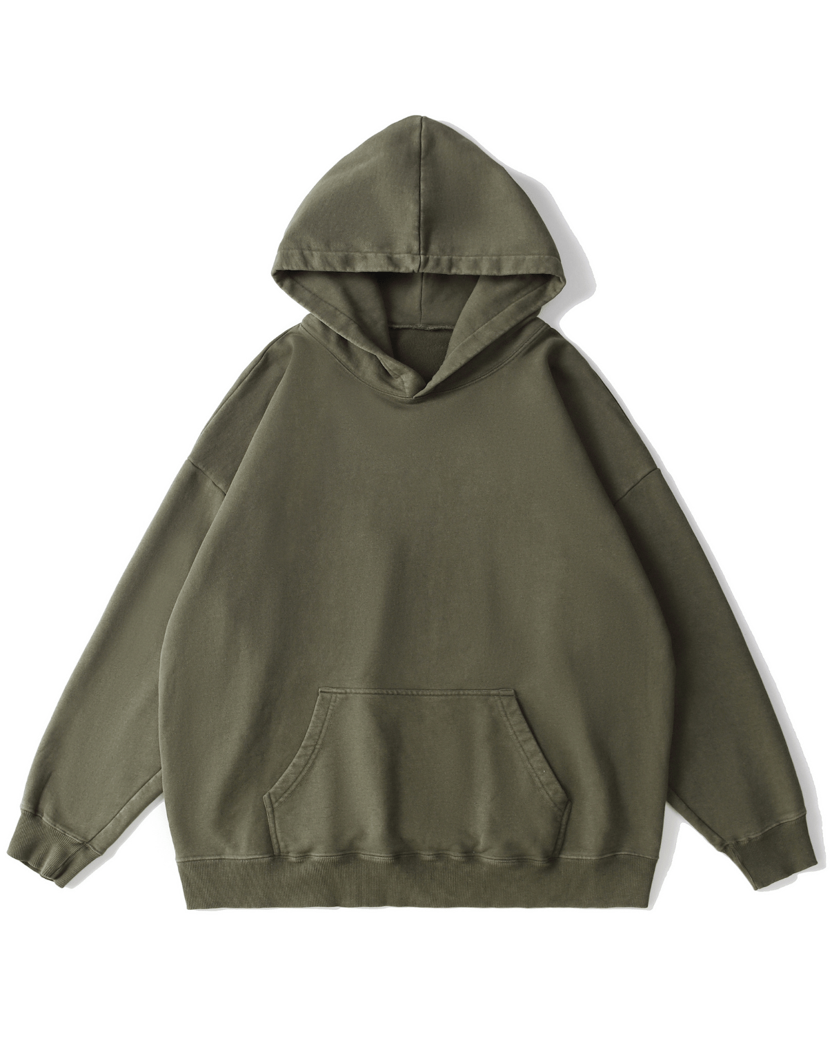 Gymfit Washed Hoodie