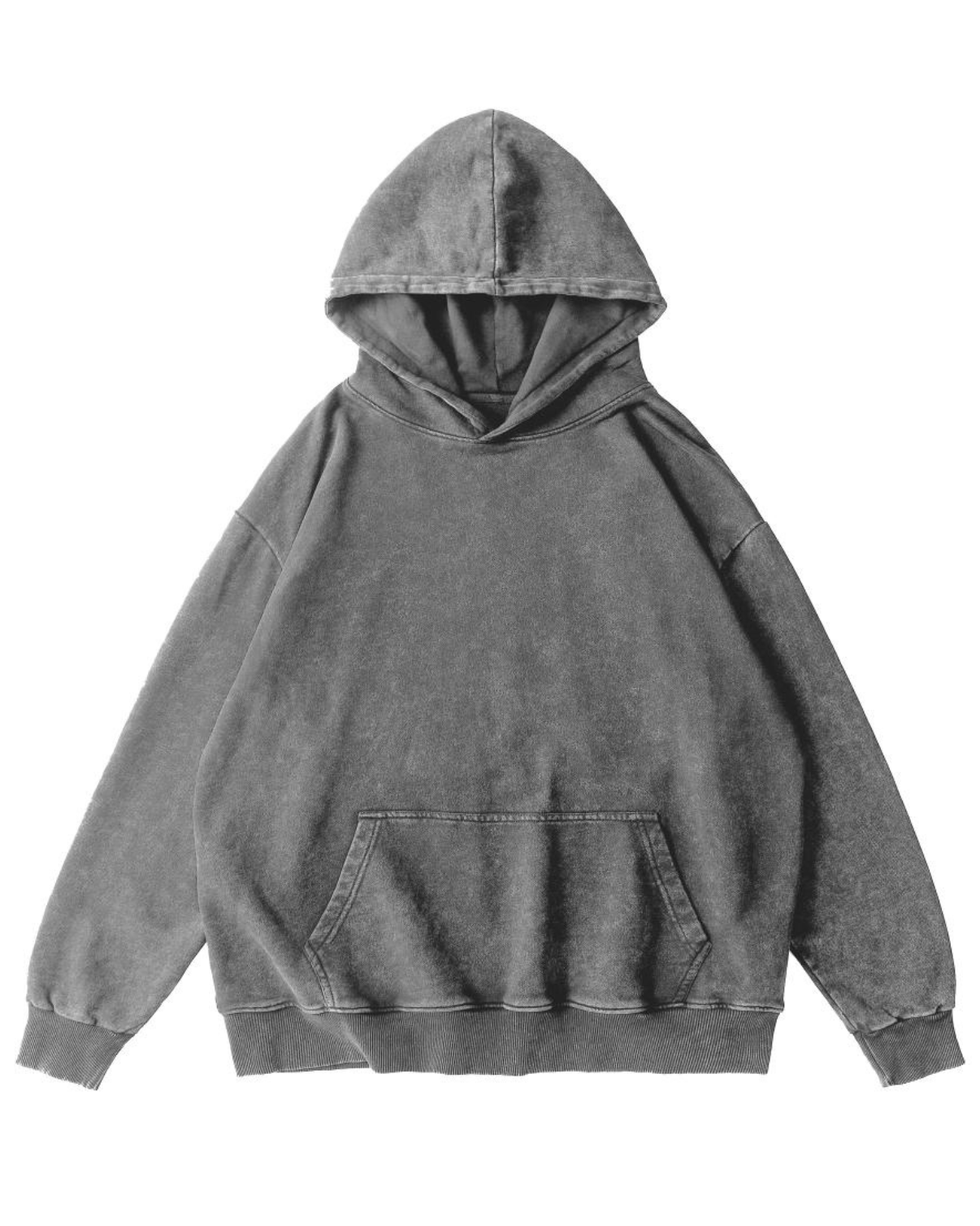 Gymfit Washed Hoodie