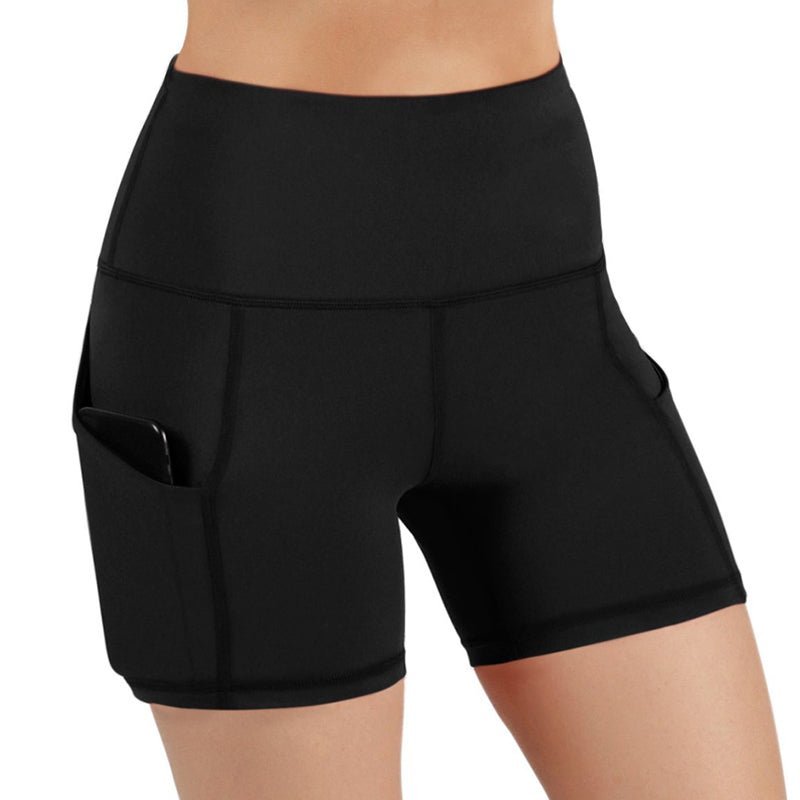 Gymfit High Waist Push Up Tights