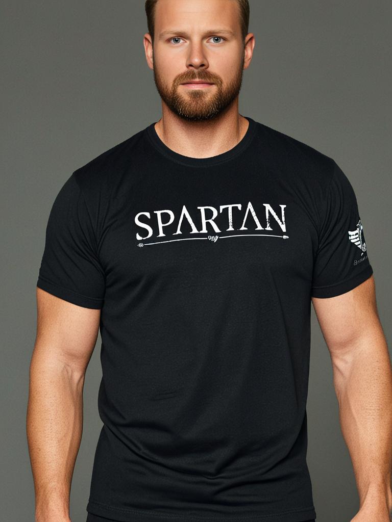 NYHET Combat Spartan T-Shirt