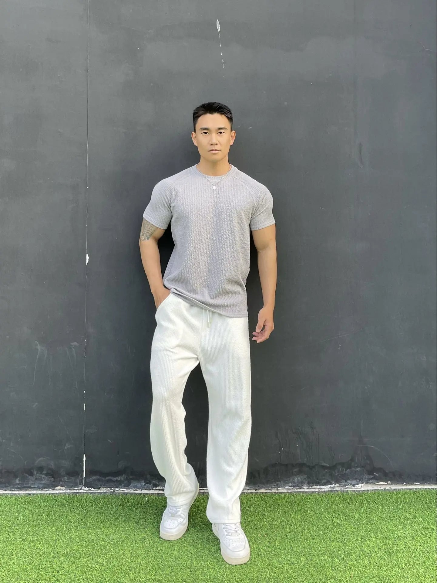 Gymfit Muscle lose T-shirt